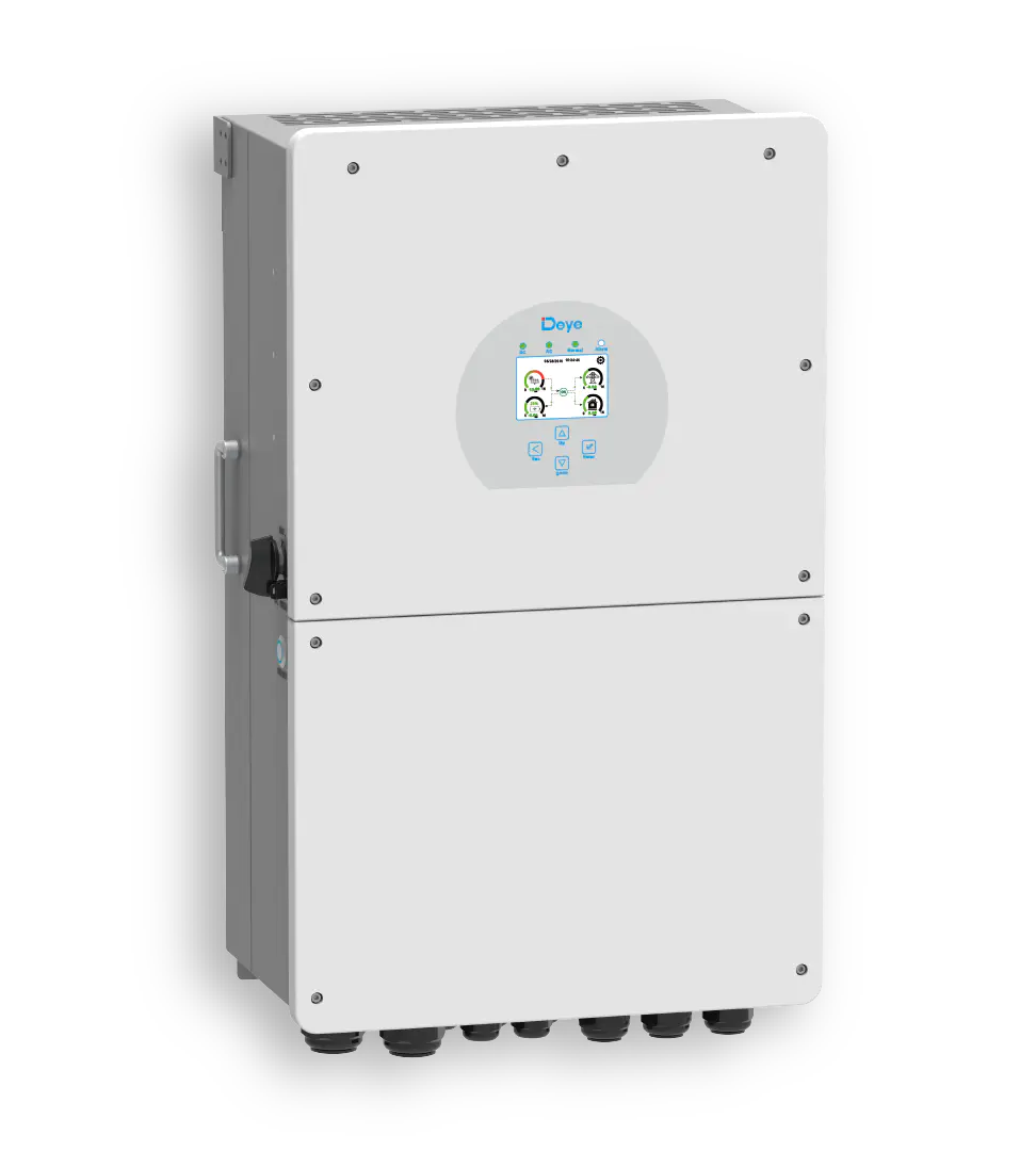DEYE 6 kW Single Phase 2 MPPT Hybrid Inverter - Solarmart