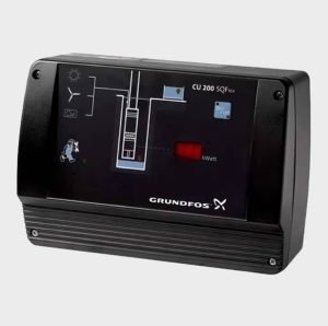 Grundfos CU 200 SQFlex Control Unit