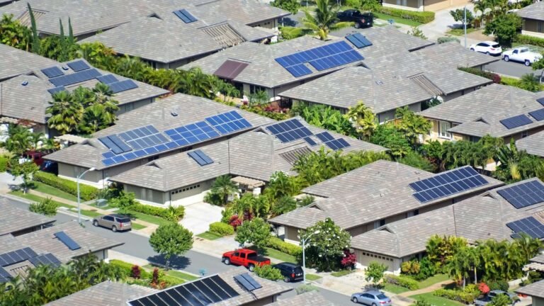 How to Set up an off Grid Solar Power System in Africa