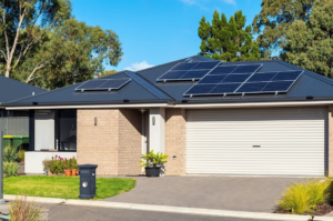 Solar Energy for Home Africa