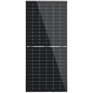 Jinko Solar 615W N-Type Half-Cell Bifacial Module