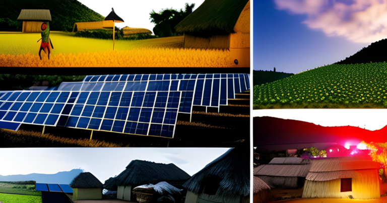 The Rise of Solar Energy in Developing Countries | Solarmart ...