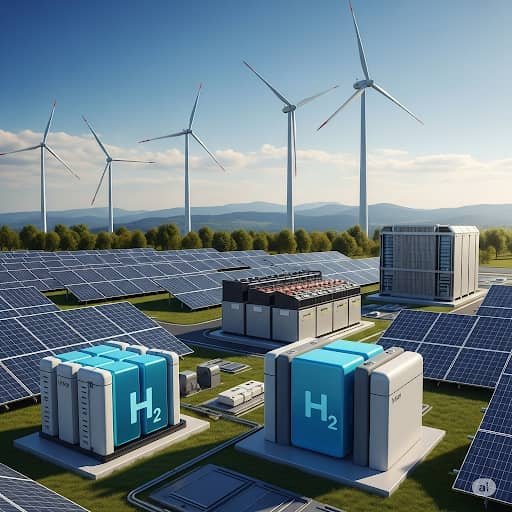 Unlocking the Potential of Hybrid Energy Systems – Bridging Renewable Opportunities