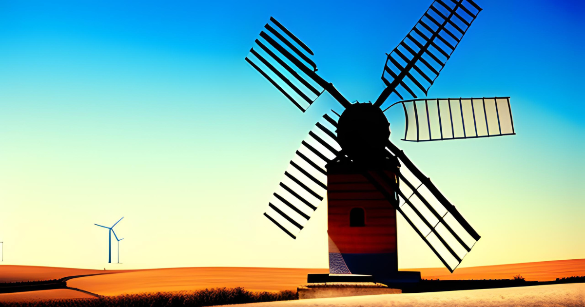 Wind-Power-A-Complementary-Solution