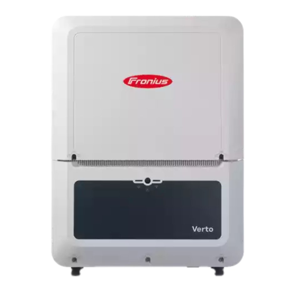 fronius-verto-grid-tie-solar-inverter | Solarmart Photovoltaic Solutions Fronius Verto three-phase grid-tie solar inverter, a versatile and high-performance inverter solution for small businesses and residential solar systems.