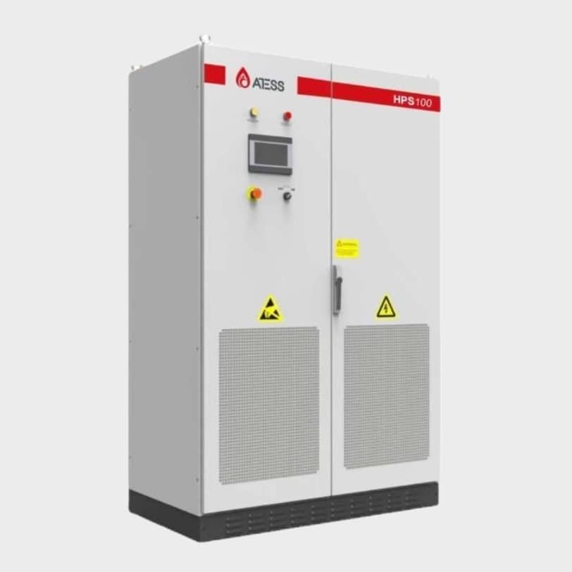 ATESS HPS 100 kW Hybrid 3 Phase Inverter