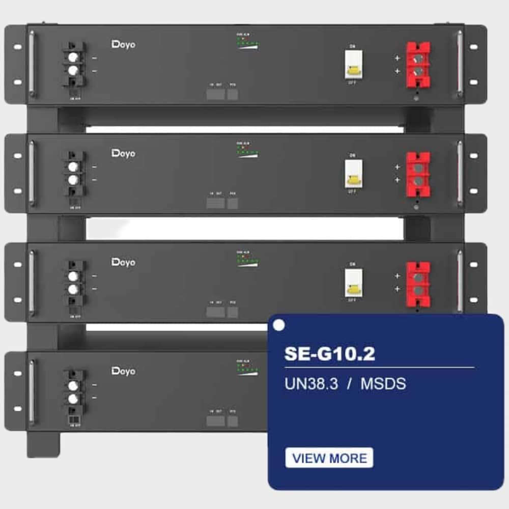 Deye se-g10-2 1 - Solarmart Photovoltaic Solutions