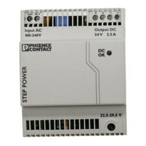 SMA Top-Hat Rail Power Supply Unit