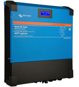 Victron Energy Multi RS Solar 48/6000 Hybrid Inverter
