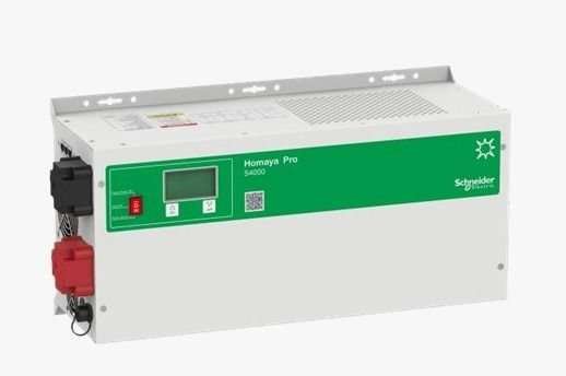 Schneider Electric Homaya Pro Solar Hybrid Inverter 4kW 48V