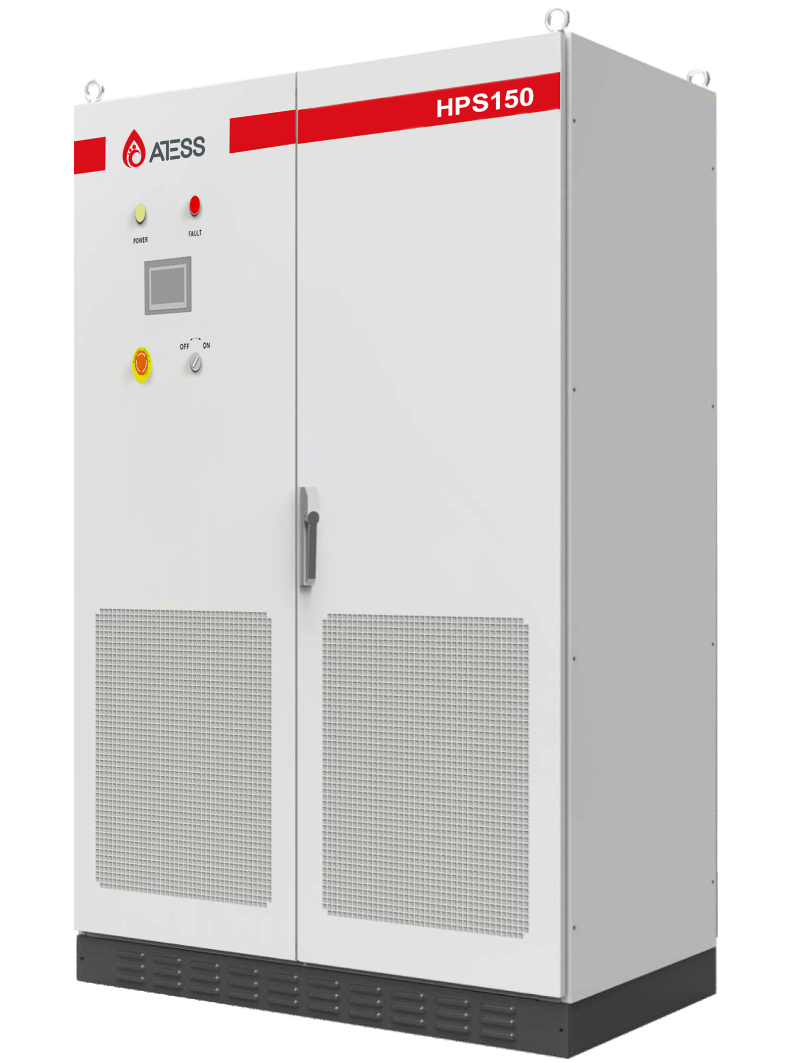 ATESS HPS 150 kW Hybrid 3 Phase Inverter