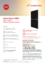 Canadian Solar 550 Watts HiKu6 Mono PERC Module - Image 2