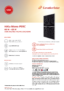 Canadian Solar 410 Watts HiKu Mono PERC Module - Image 2