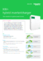 Schneider Electric Conext XW+ 7048 Hybrid Inverter/Charger - Image 2