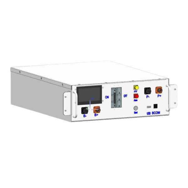 DEYE BMU High Voltage Control Box for BOS-G