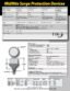 MidNite Solar 300 VAC AC Surge Protector - Image 3