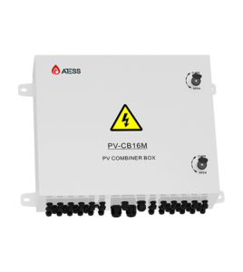 ATESS PV Combiner Box 16 Strings in 1 String Out