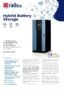 Riello HE HBS 500 F, 500 kW Hybrid Battery Inverter - Image 2