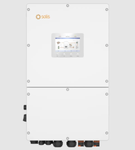 Solis S6-EH3P50K-H Series 50 kW Hybrid Inverter
