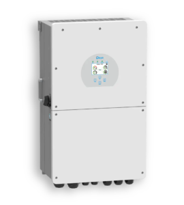 DEYE 6 kW Single Phase 2 MPPT Hybrid Inverter