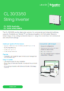 Schneider Electric Conext CL 33 String Inverter - Image 2