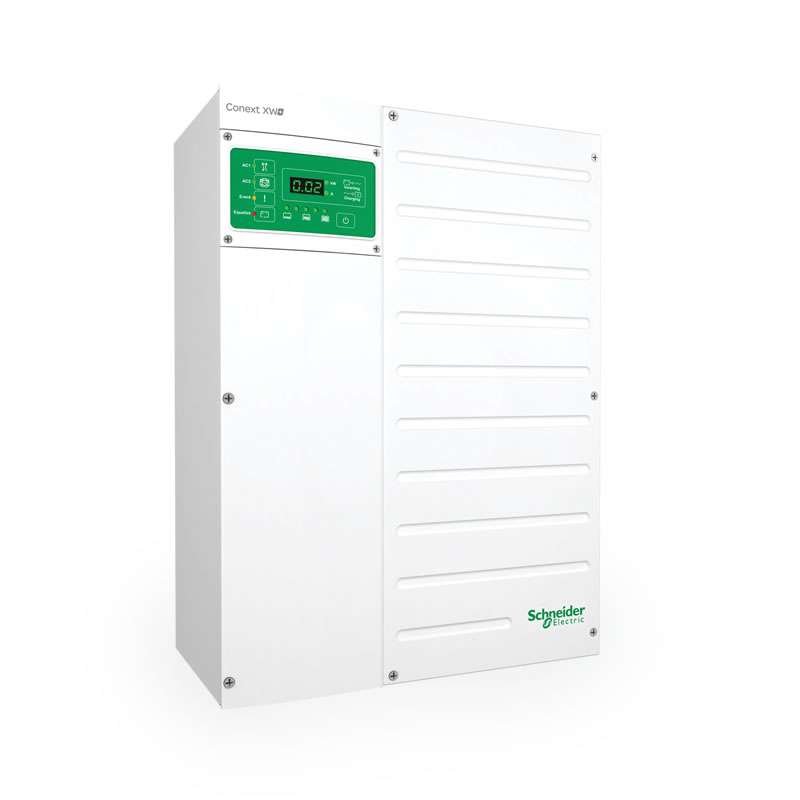 Schneider Electric Conext XW Pro 8548 Hybrid Inverter/Charger