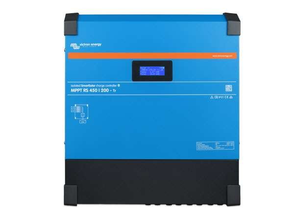 Victron Energy SmartSolar MPPT RS 450/200-Tr Solar Charge Controller