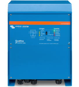 Victron Energy Quattro 48V/5000VA/70A-100/230V Inverter/Charger