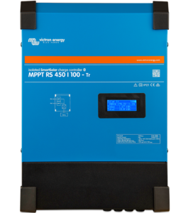 Victron Energy SmartSolar MPPT RS 450/100-Tr Solar Charge Controller