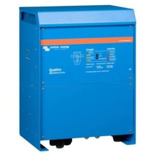 Victron Energy Quattro 48V/8000VA/110A-100/230V Inverter/Charger
