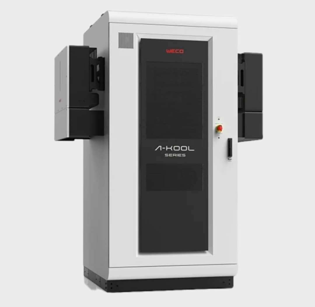 WECO A-KOOL 107 All-In-One Battery Energy Storage System