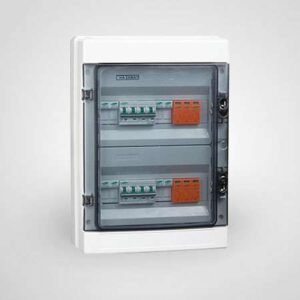 Suntree SHLX-PV4/2 DC Solar PV Combiner Box 500 VDC