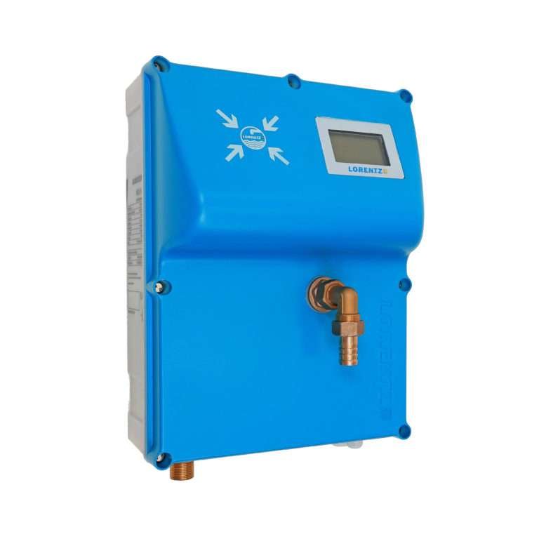 LORENTZ smartTAP Water Dispenser Solution