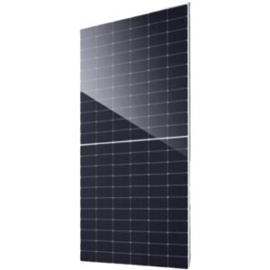 JA Solar 605W N-Type Double Glass Bifacial Module
