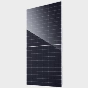JA Solar 605W N-Type Double Glass Bifacial Module