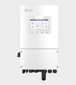 Solis S6-EH1P6K-L-PLUS Series 6 kW Hybrid Inverter