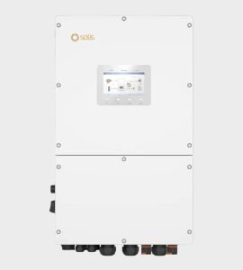 Solis S6-EH3P30K-H Series 30 kW Hybrid Inverter