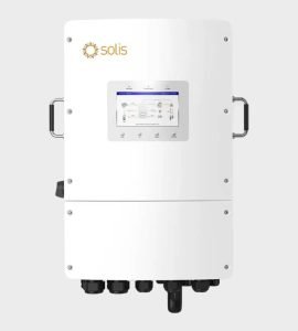 Solis S6-EH3P15K02-NV-YD-L Series 15 kW Hybrid Inverter
