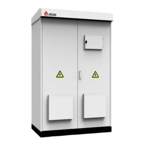 ATESS Batt-Master Cabinet – 9R -280R