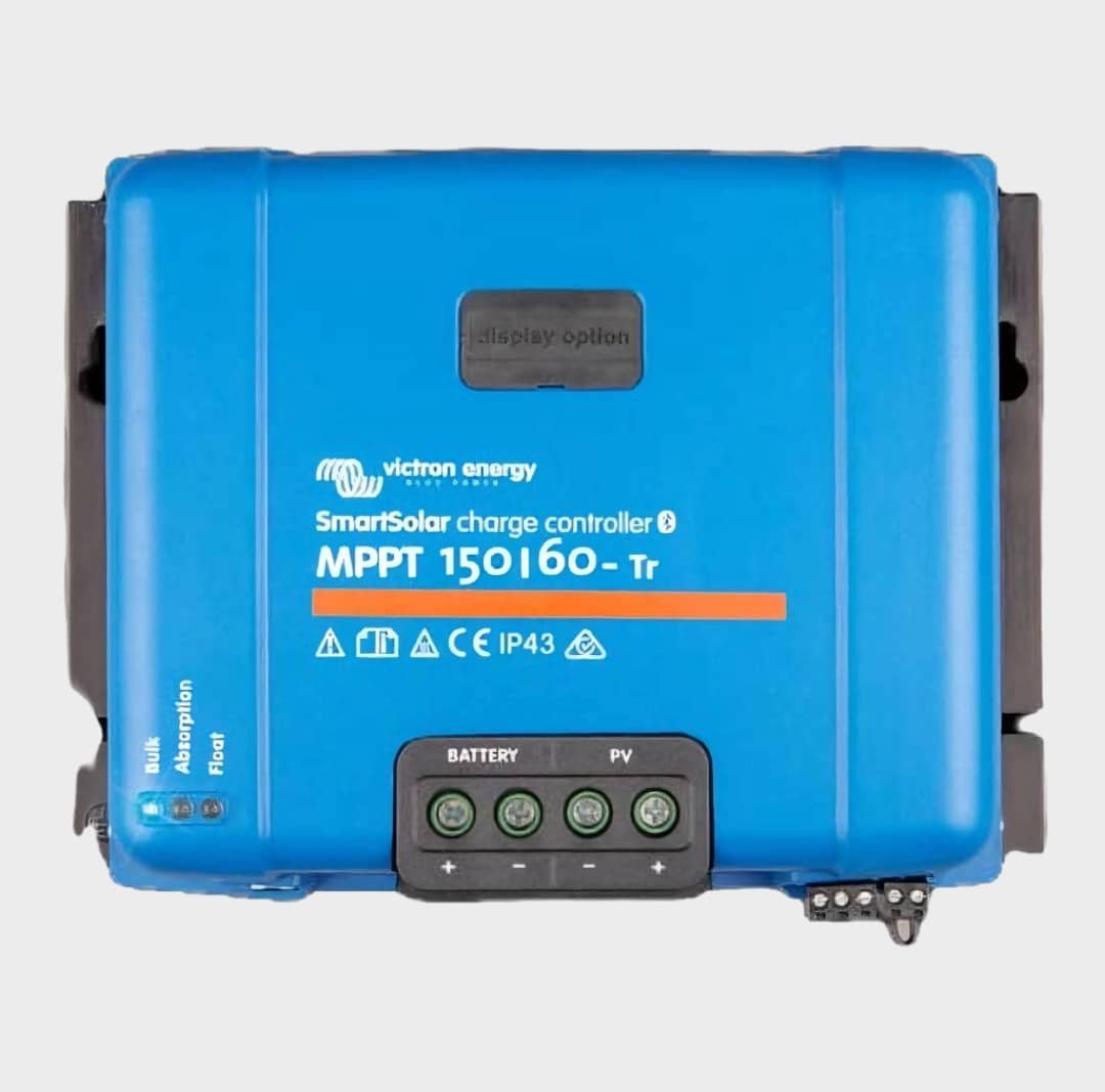 Victron Energy SmartSolar MPPT 150/60-Tr Solar Charge Controller