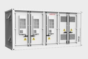 WECO 1M2 1.2 MWh/500 kW ESS All-in-One Container