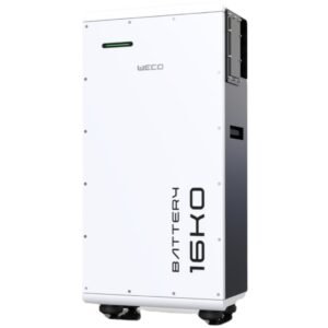 WECO 16K0-LV Low Voltage Lithium Battery