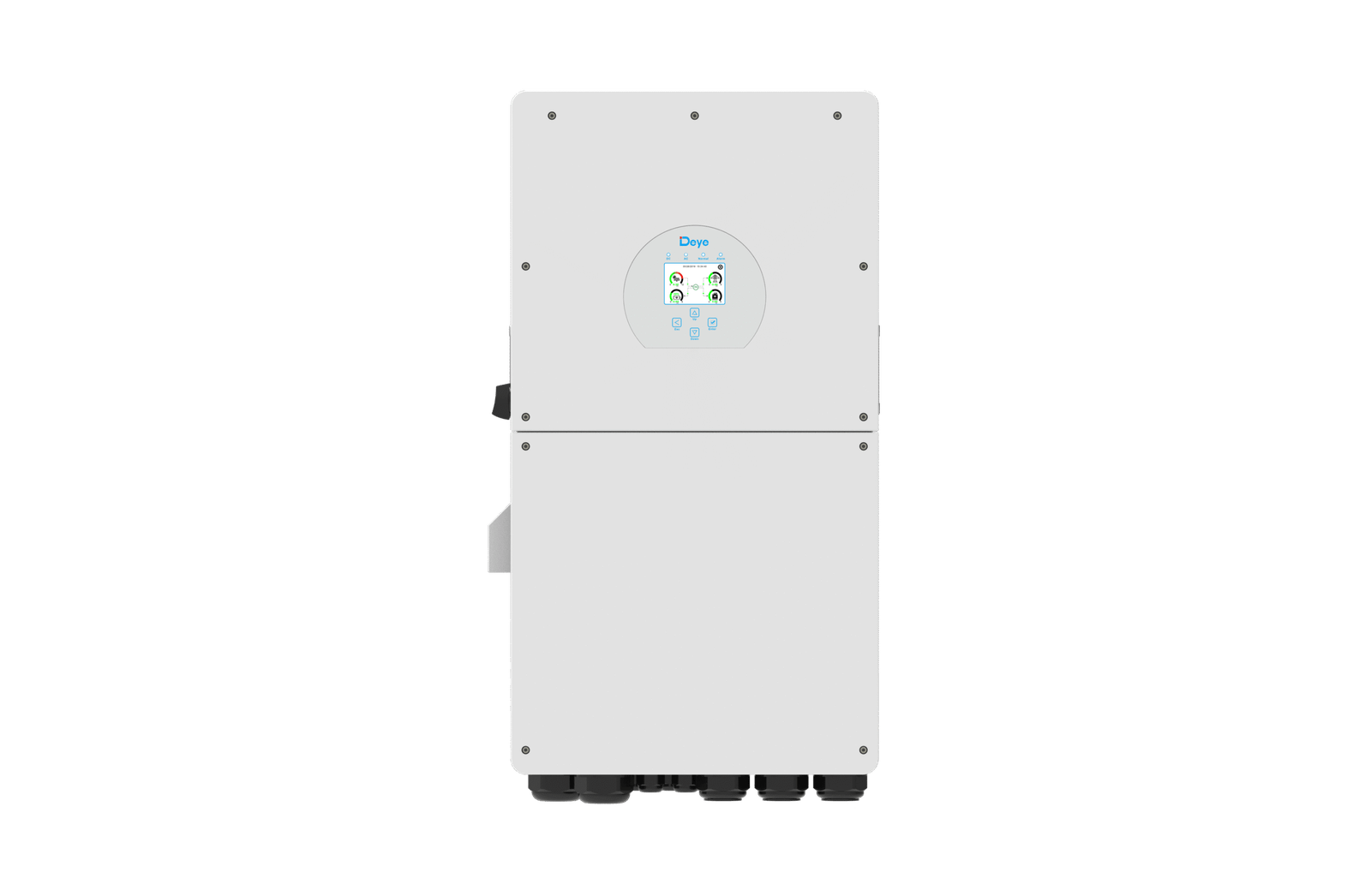 DEYE 18 kW Single Phase 3 MPPT Hybrid Inverter