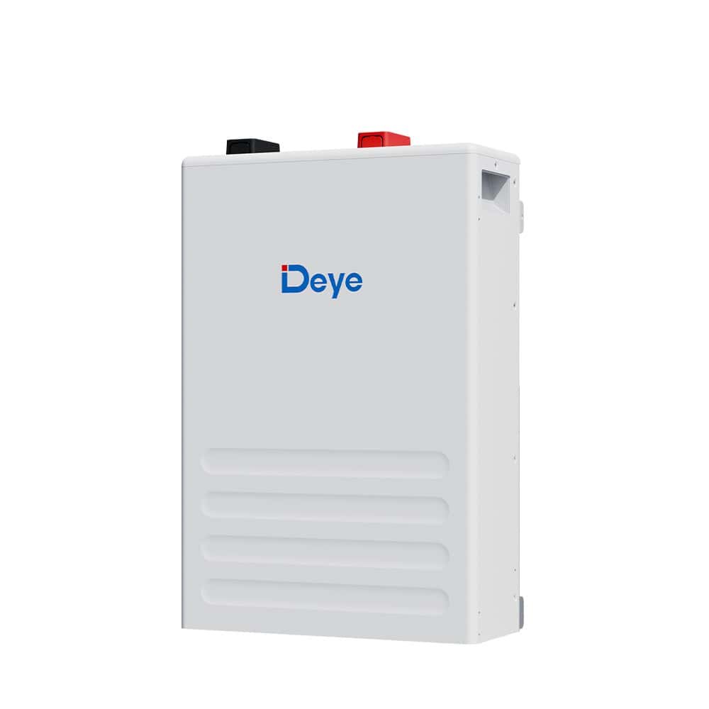 DEYE SE-F5.1 5.12 kWh 51.2 V LV LiFePO₄ Battery