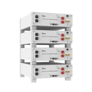 DEYE SE-G5.3 5.32 kWh 51.2 V 104 Ah LV LiFePO4 Battery