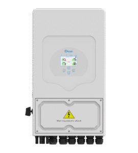 DEYE 5 kW Single Phase 2 MPPT Hybrid Inverter