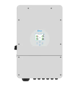DEYE 10 kW Single Phase 2 MPPT Hybrid Inverter