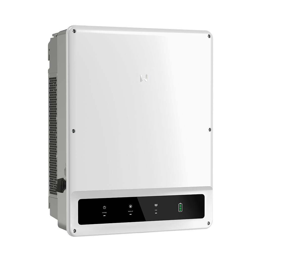 GoodWe ET Series 15 kW Three Phase Hybrid Inverter