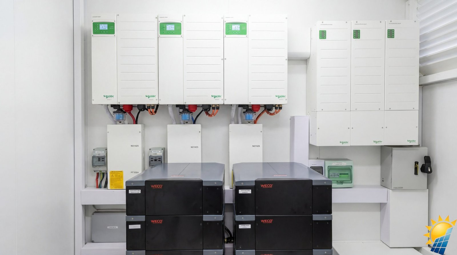 Energy Sovereignty: The Abuja Residential Off-Grid Solar System