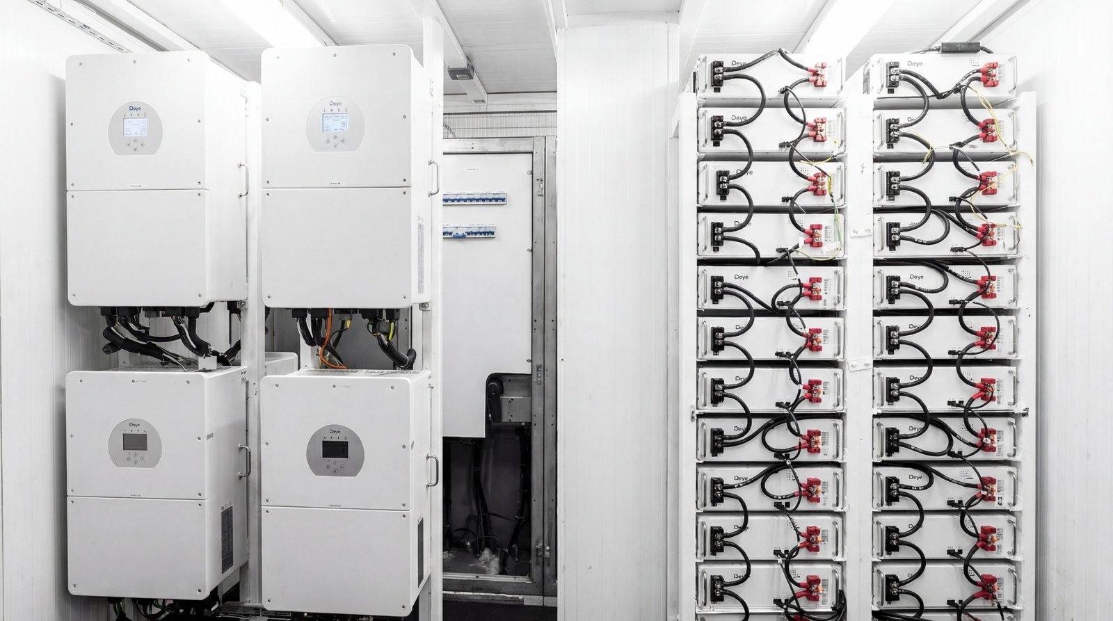 DP-J Power Restoration Project (Ogunu, Warri)